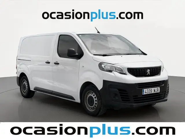 Peugeot Expert view 2