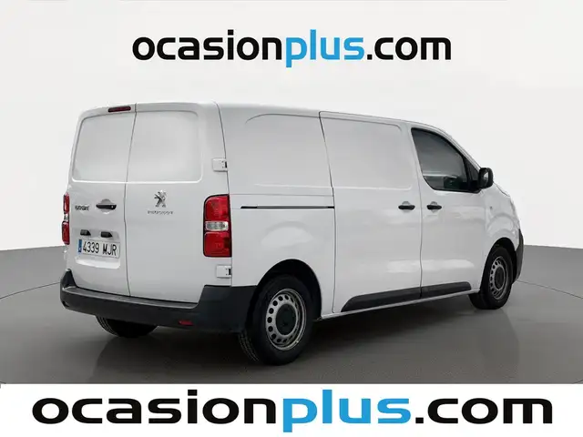 Peugeot Expert view 4