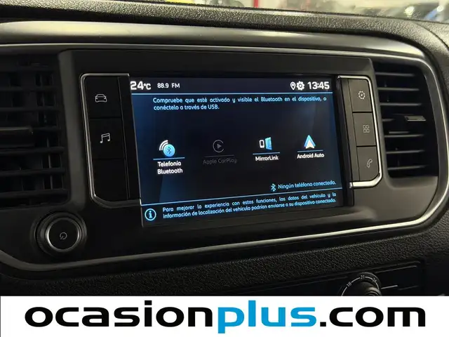 Peugeot Expert view 8