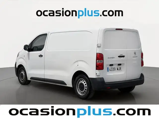 Peugeot Expert view 3