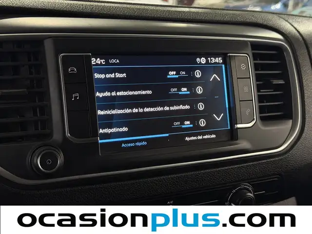 Peugeot Expert view 9