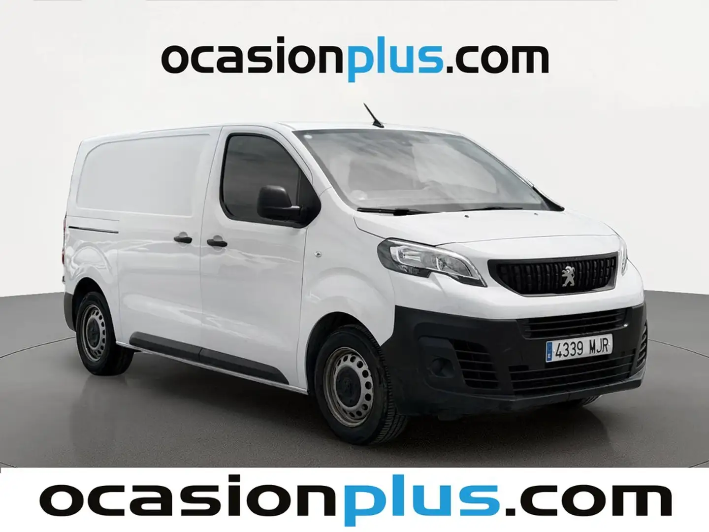 Peugeot Expert Fg. Standard 1.5BlueHDi S&S 100 Blanco - 2