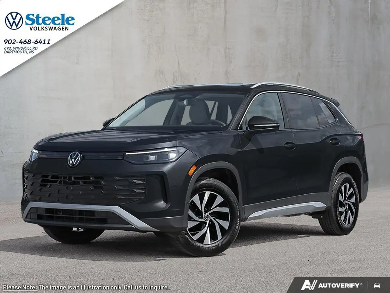 2026 Volkswagen Tiguan