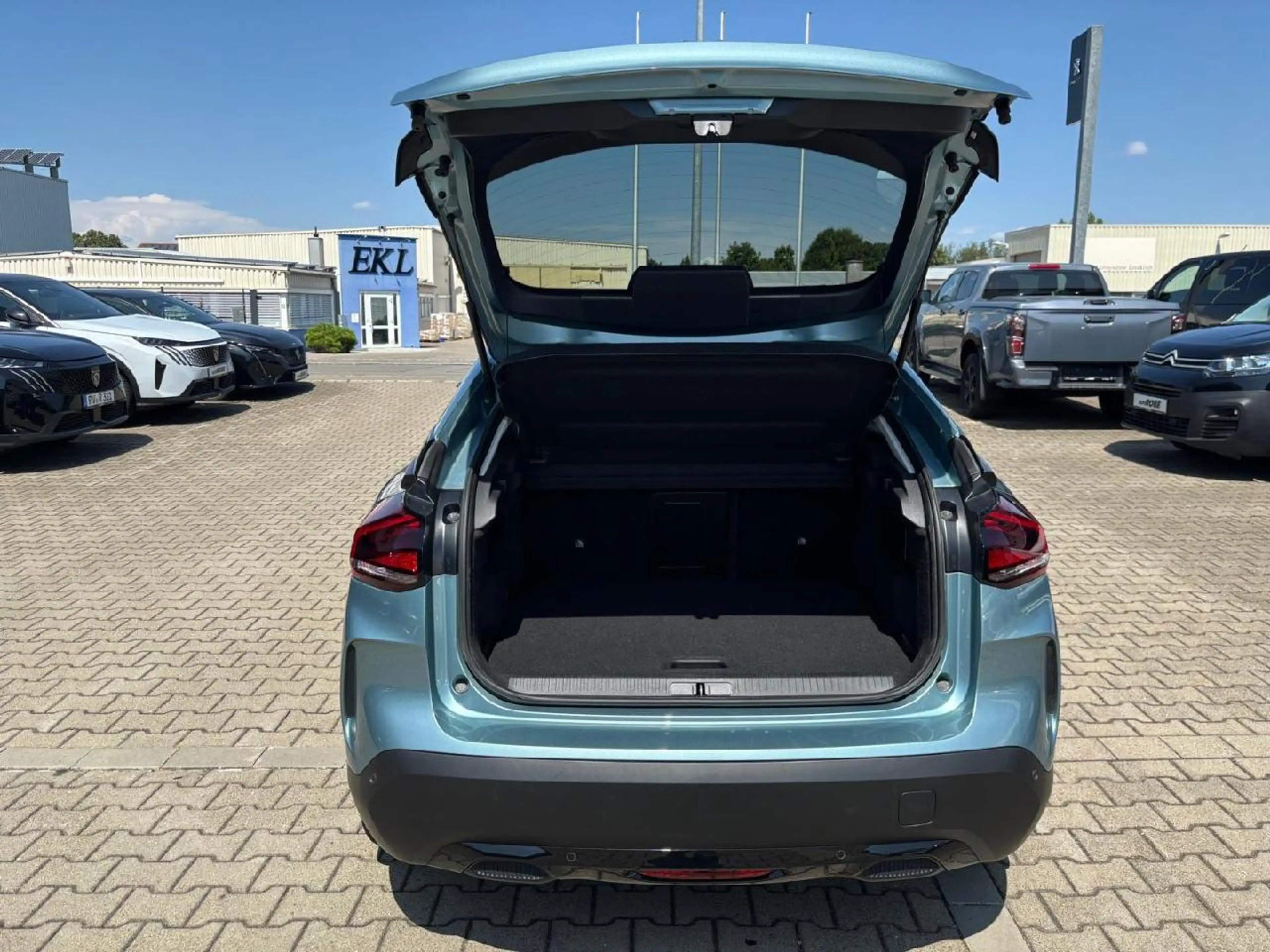 Citroen E-C4 Electric ë- Shine — photo 9