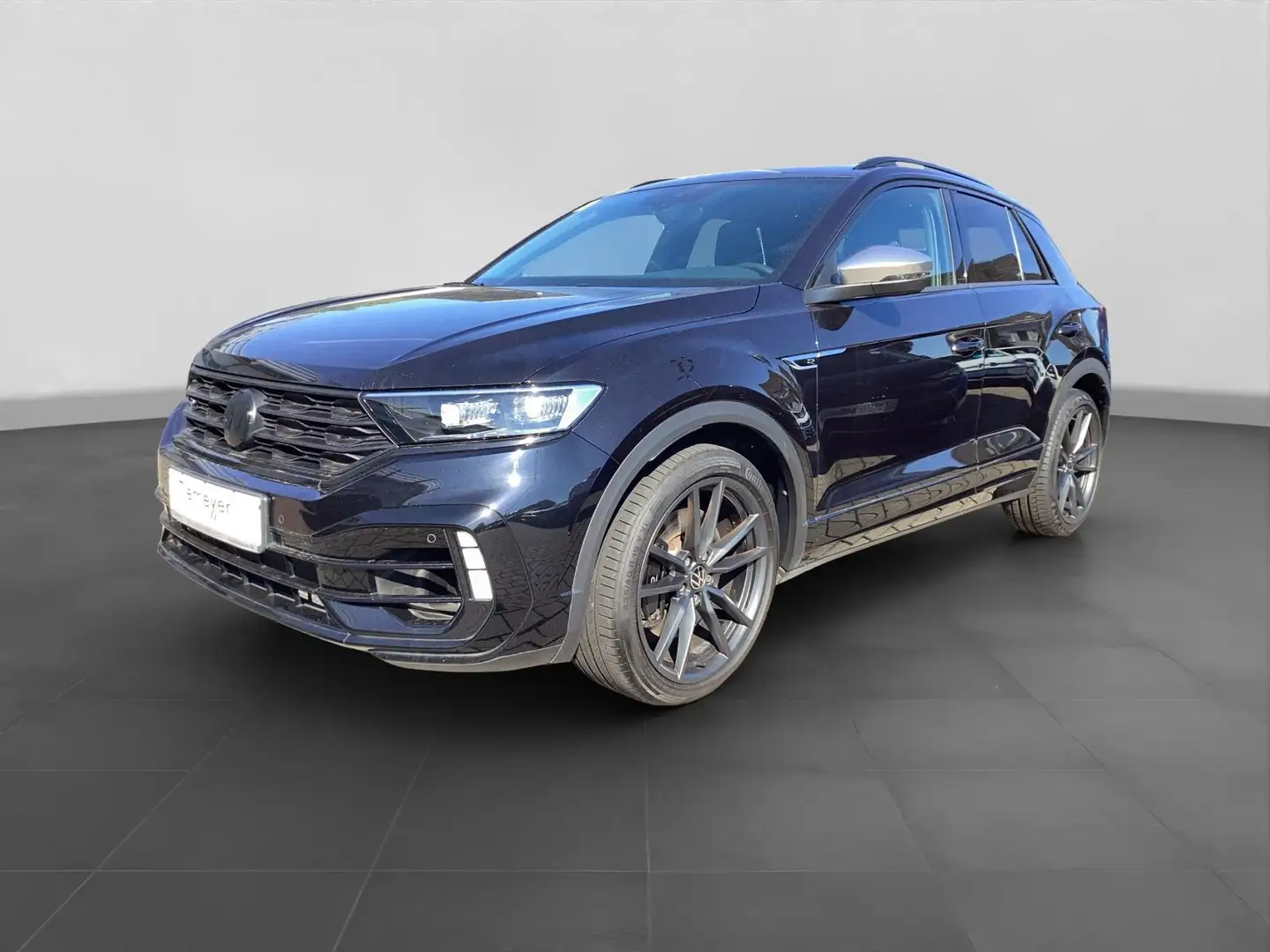 Volkswagen T-Roc R PERFORMANCE PANO KAMERA Schwarz - 2