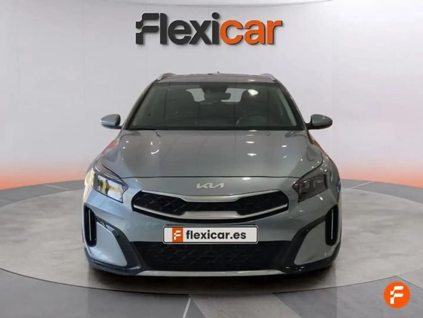 Kia XCeed 1.5 MHEV iMT Drive 118kW (160CV) Gris - 2