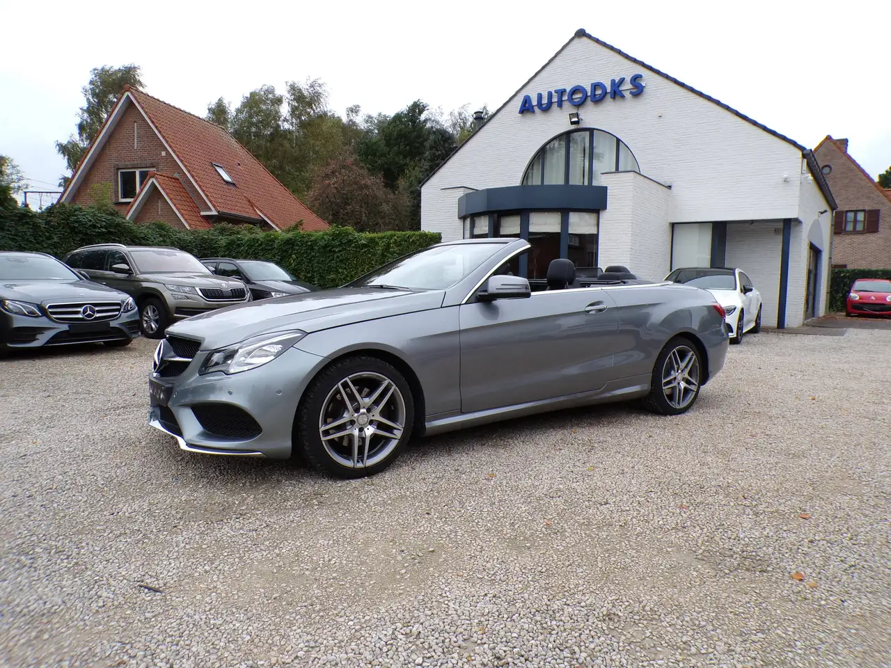 Mercedes-Benz E 350