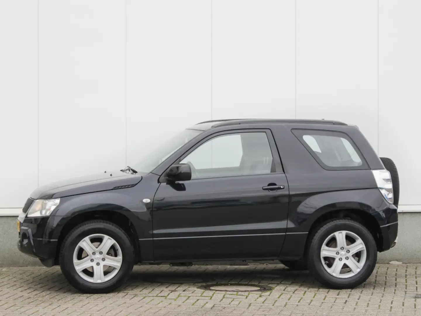 Suzuki Grand Vitara 1.6-16V Exclusive | Clima | Trekhaak Noir - 2