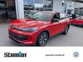 Volkswagen Tiguan 1.5 eTSI DSG Goal R-Kamera AHK ACC SideAssist N... Rot - thumbnail 1