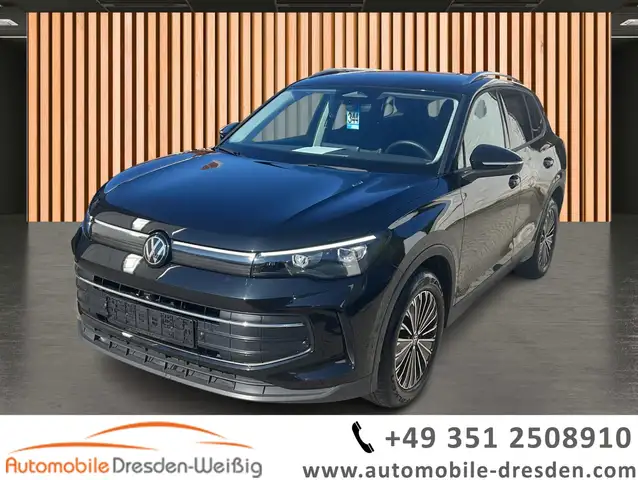 2025 Volkswagen Tiguan in Black for sale