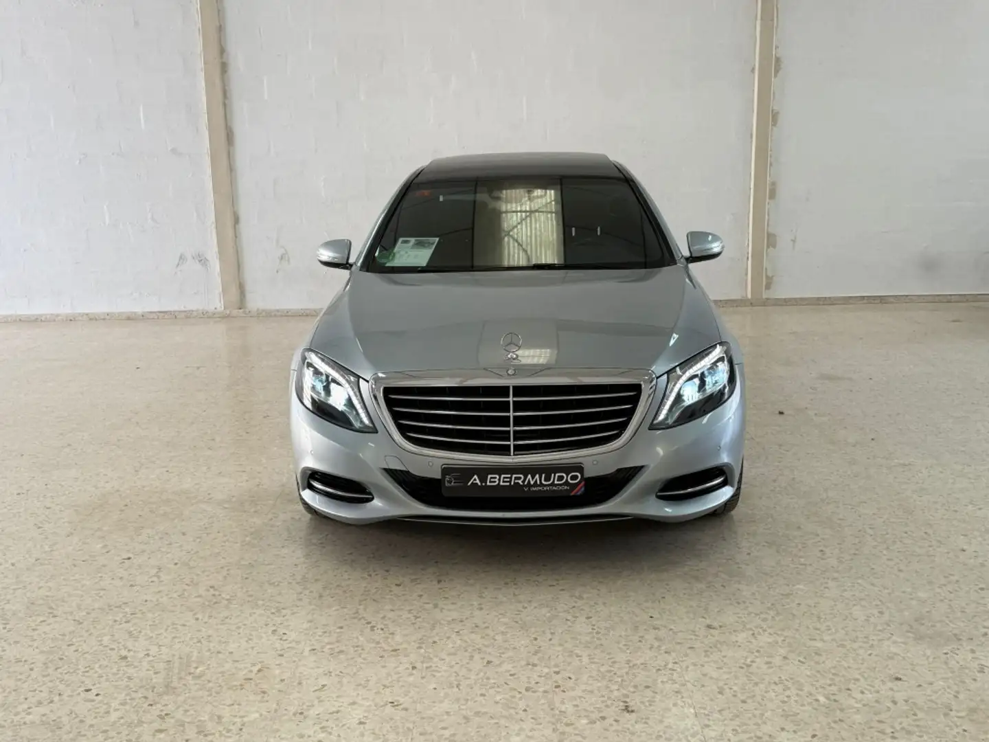 Mercedes-Benz S 350 BT Edition 1 Aut. Gris - 2
