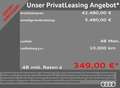 Audi A1 allstreet 35 TFSI S line Int. ACC, SONOS, LM18 Schwarz - thumbnail 2