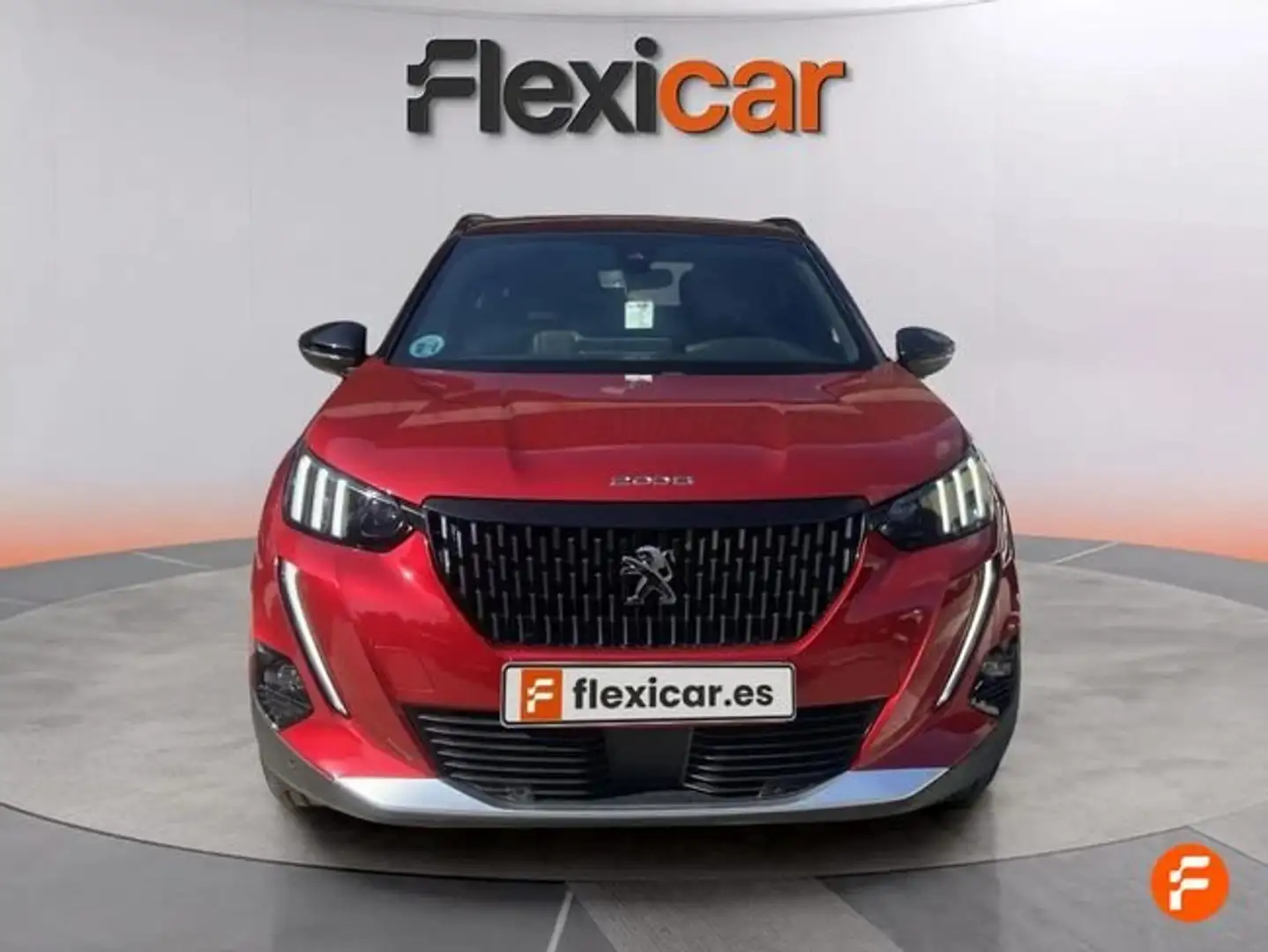 Peugeot 2008 1.2 PureTech S&S GT Pack EAT8 155 Rojo - 2