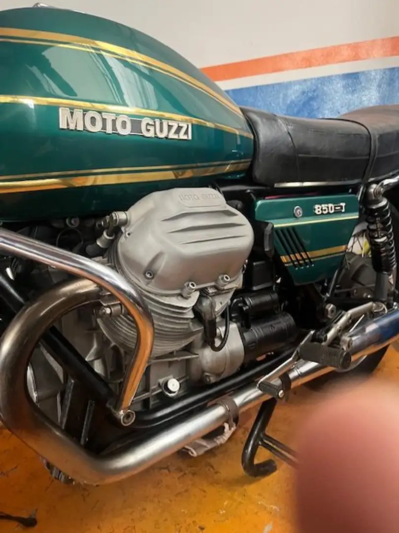 Moto Guzzi 850 T - 2
