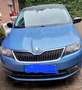 Skoda Rapid/Spaceback Rapid 1.4 TSI * DSG * PANORAMA Albastru - thumbnail 1