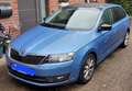 Skoda Rapid/Spaceback Rapid 1.4 TSI * DSG * PANORAMA Albastru - thumbnail 2