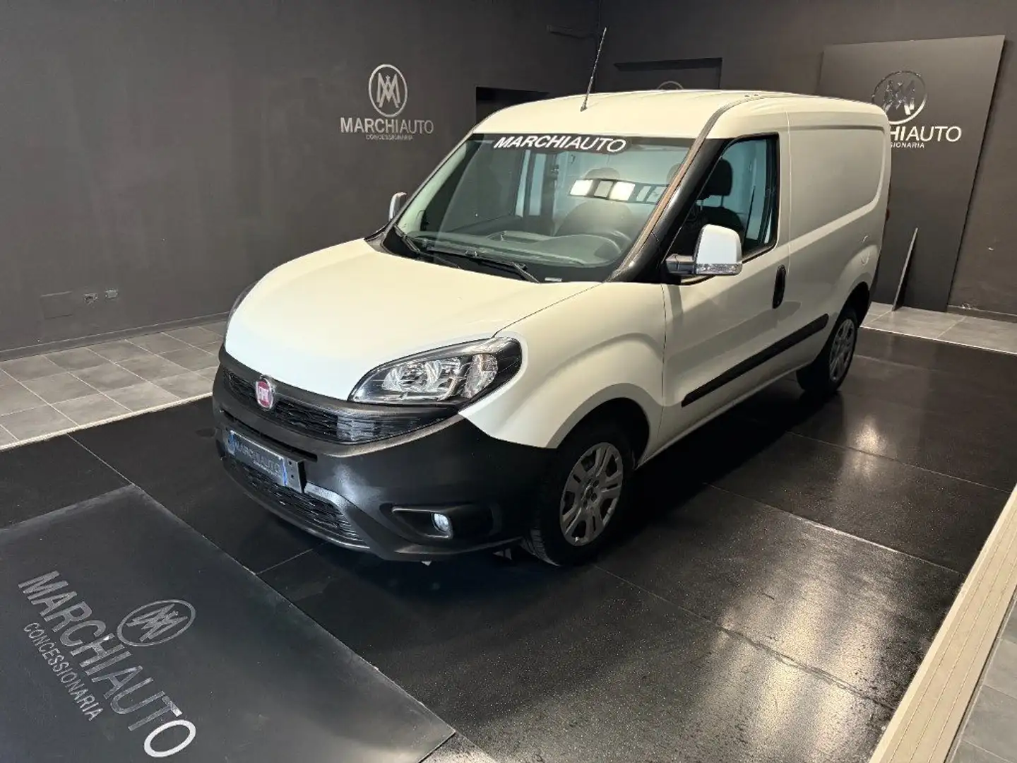 Fiat Doblo (Prezzo Iva Escl.) 1.3 MJT PC-TN Cargo Lounge Bianco - 1