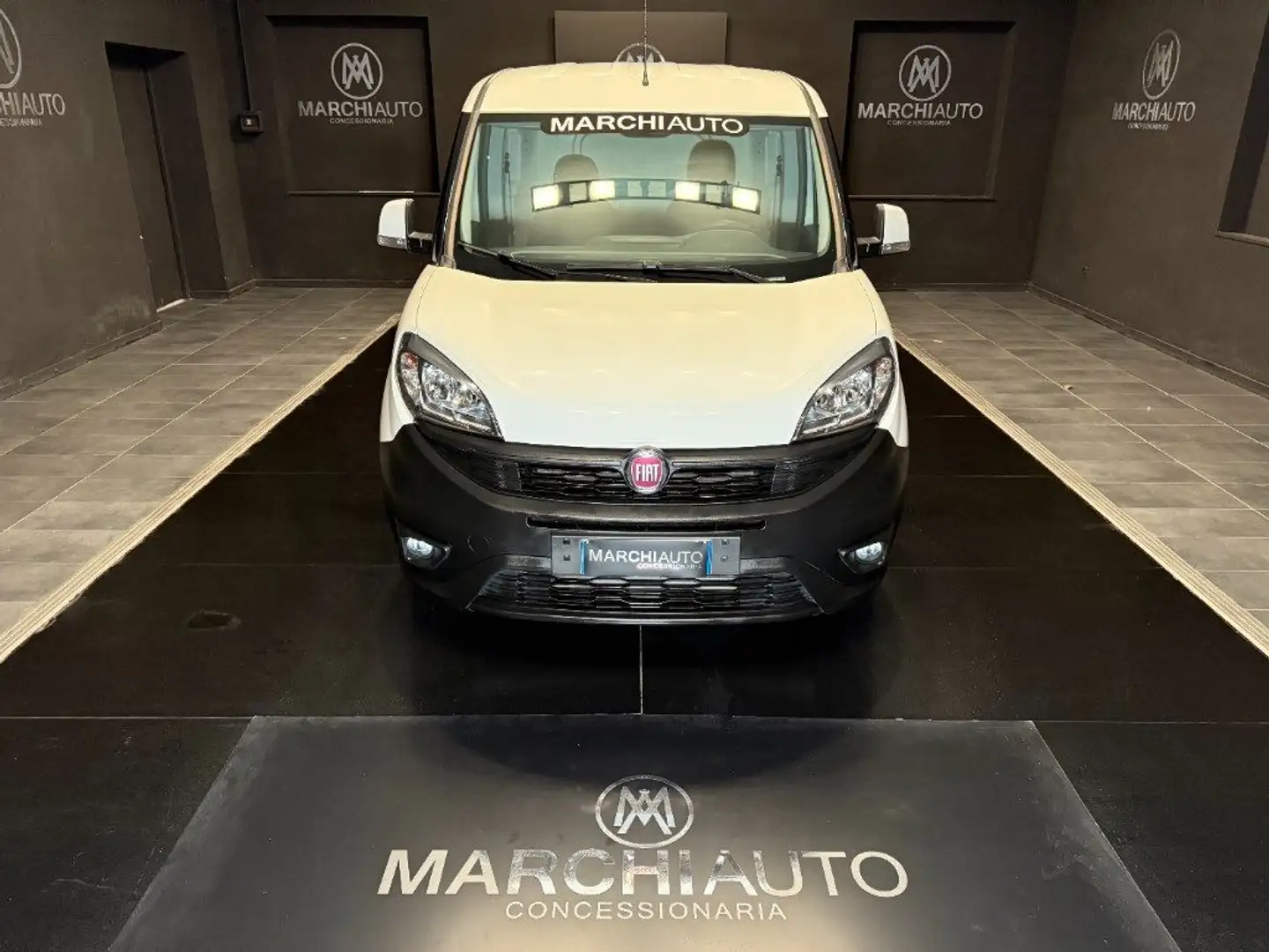 Fiat Doblo (Prezzo Iva Escl.) 1.3 MJT PC-TN Cargo Lounge Bianco - 2