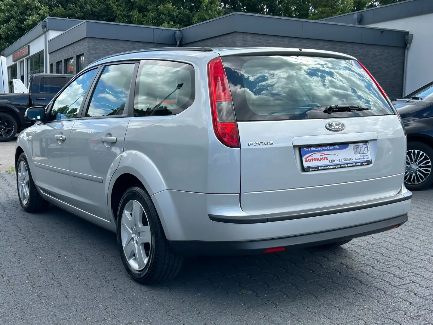 Ford Focus Style 1,6 Benzin Euro-4 Klima Scheckheft HU/AU:Neu - 2