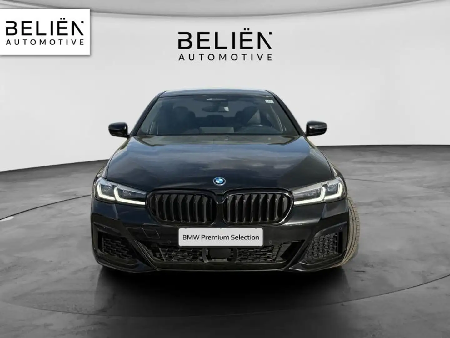 BMW 520 Berline Negro - 2