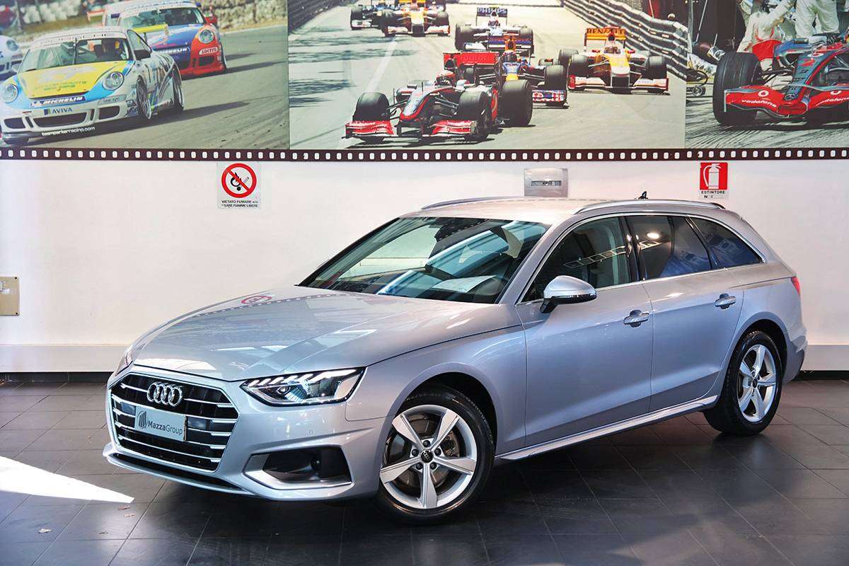Audi A4
