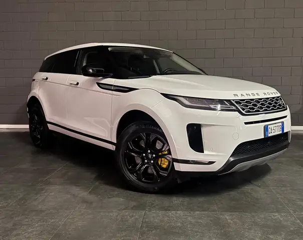 Land Rover Range Rover Evoque 2.0d i4 mhev UNICO PROPRIETARIO!!