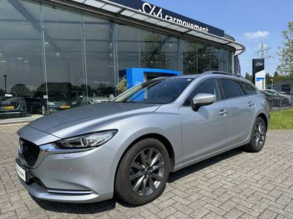 Mazda 6 Sportbreak 2.0 S.A.-G Luxury | HUD | ACC | 360 Cam