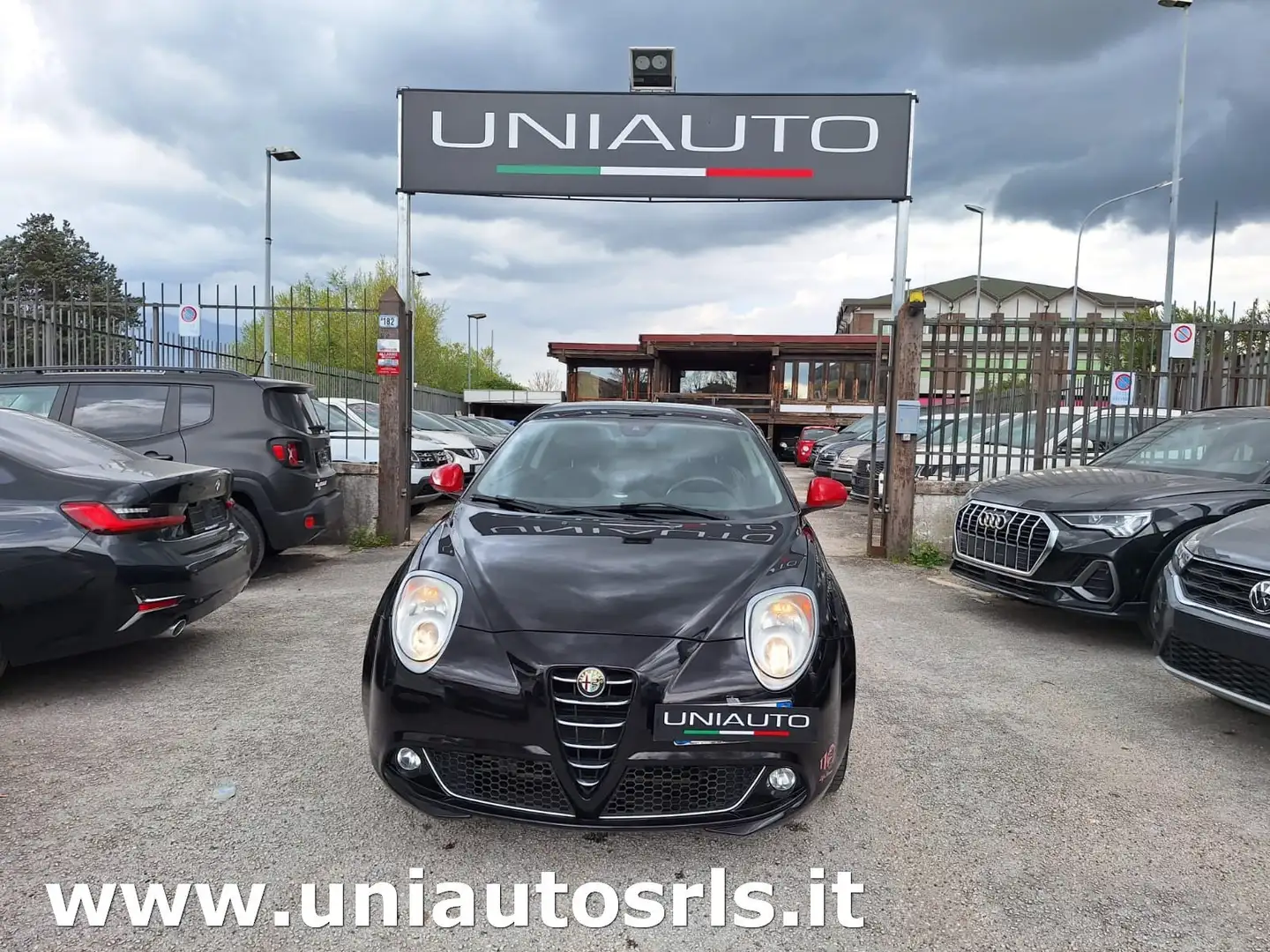 Alfa Romeo MiTo MiTo 1.4 Super 70cv Noir - 1
