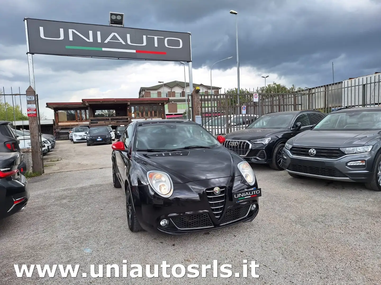 Alfa Romeo MiTo MiTo 1.4 Super 70cv Noir - 2