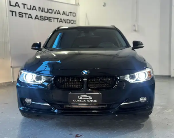 BMW 320 Serie 3 F31 2012 Touring 320d Touring Sport