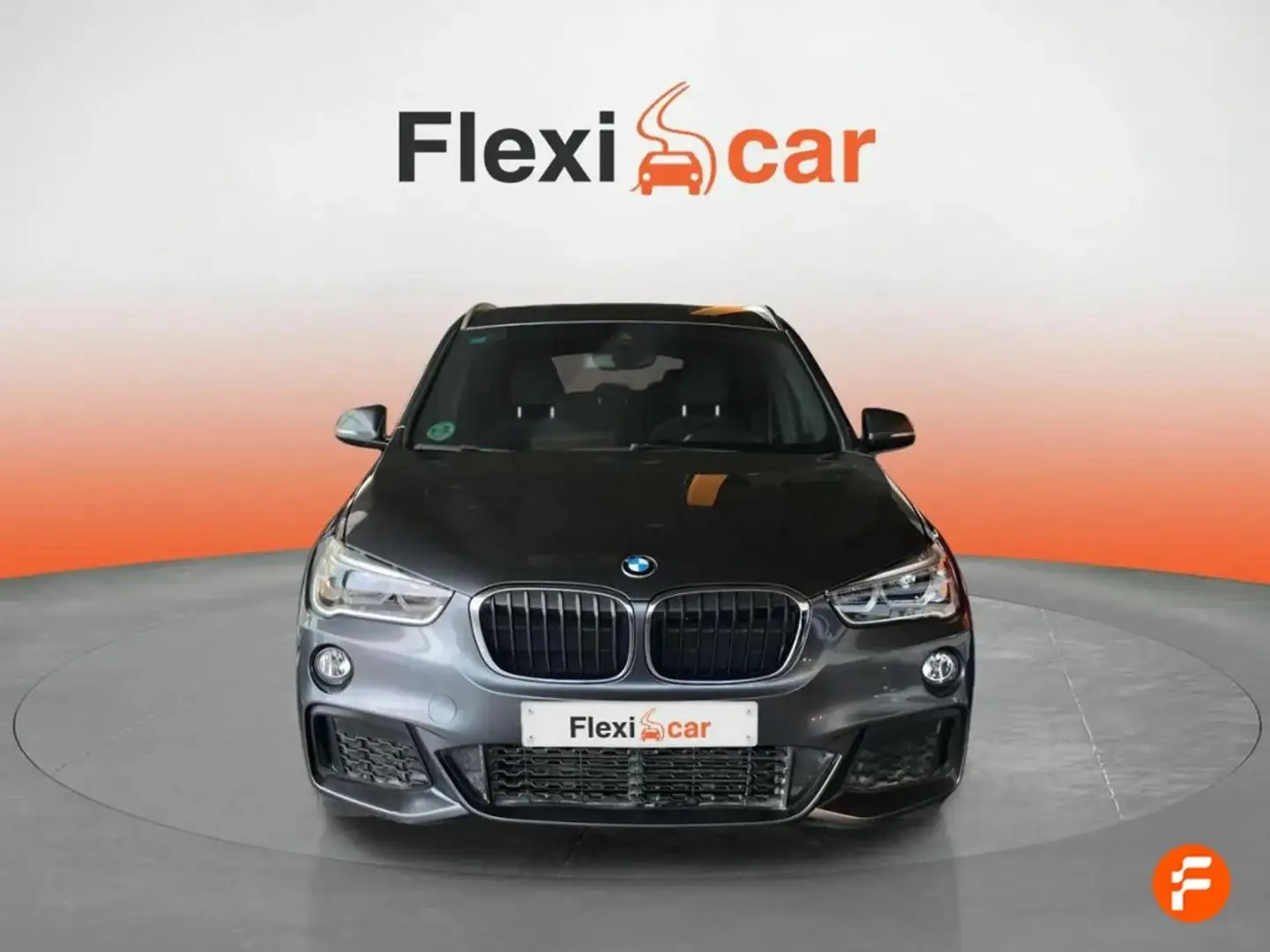 BMW X1 sDrive18d Amarillo - 2