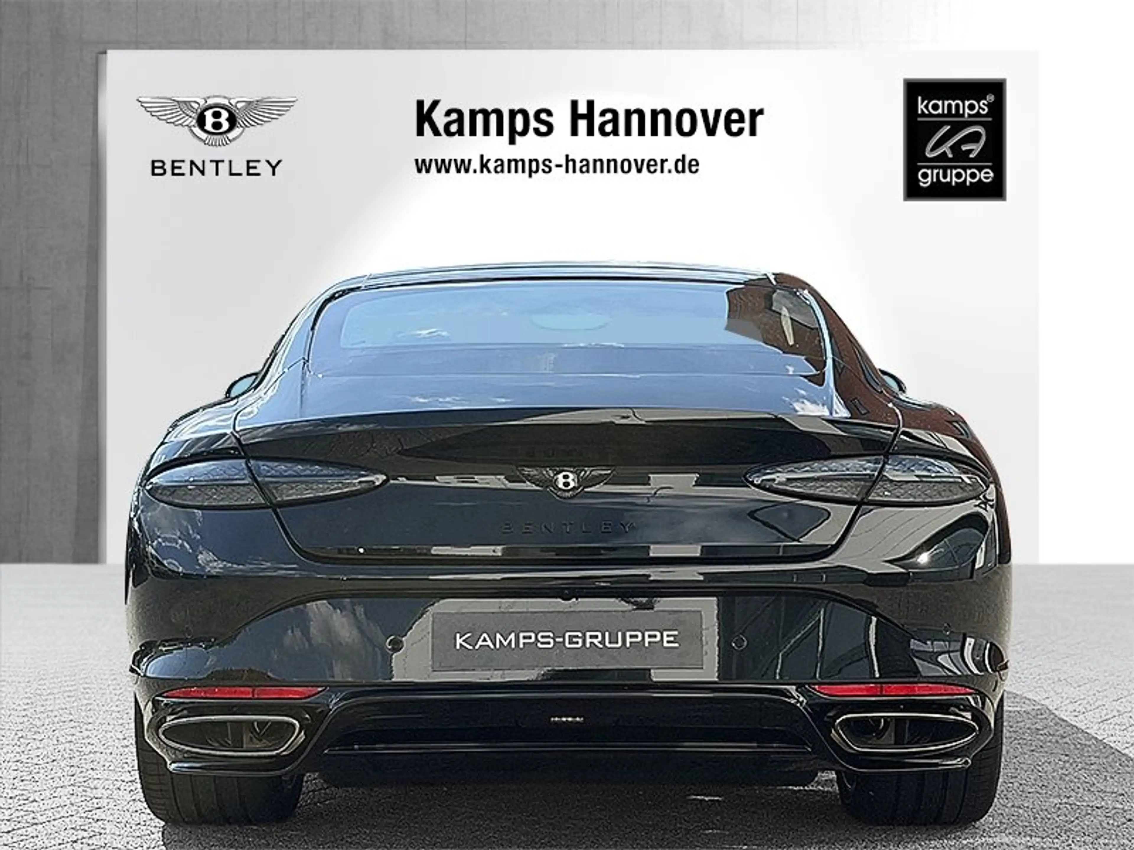 Bentley Continental GT S *Touring*B&O*Rotating*Pano* — photo 4