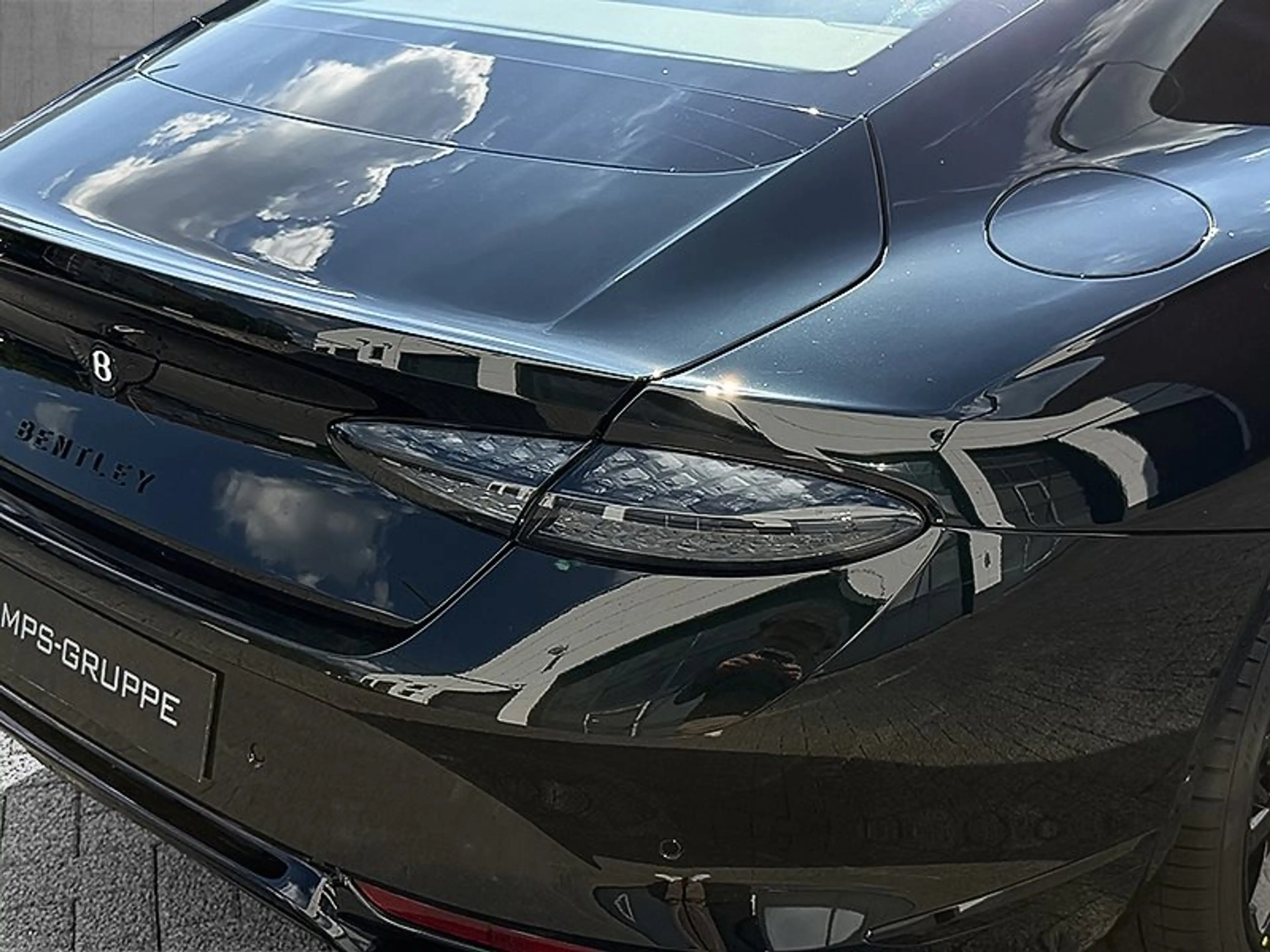 Bentley Continental GT S *Touring*B&O*Rotating*Pano* — photo 8