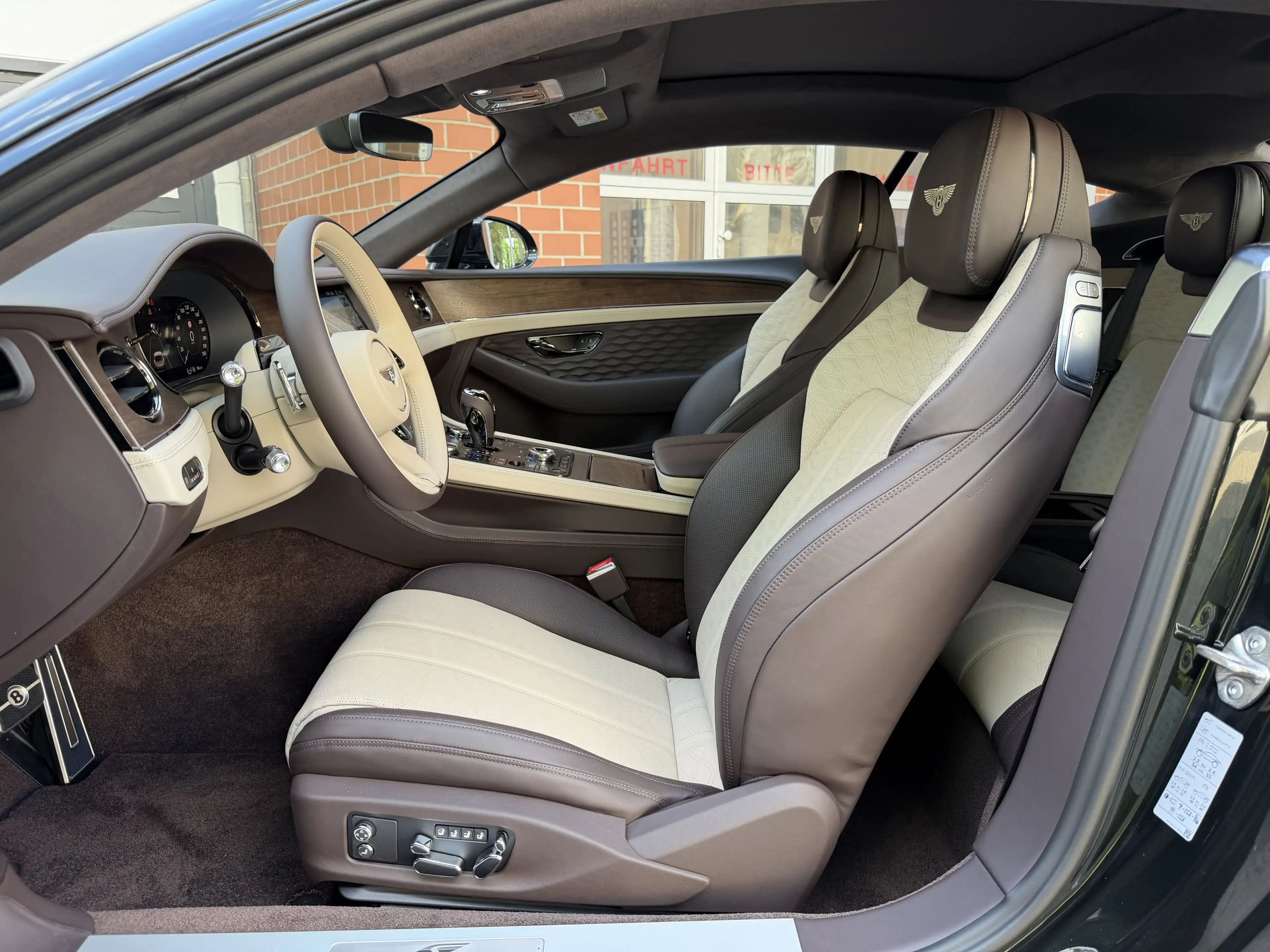 Bentley Continental GT S *Touring*B&O*Rotating*Pano* — photo 13