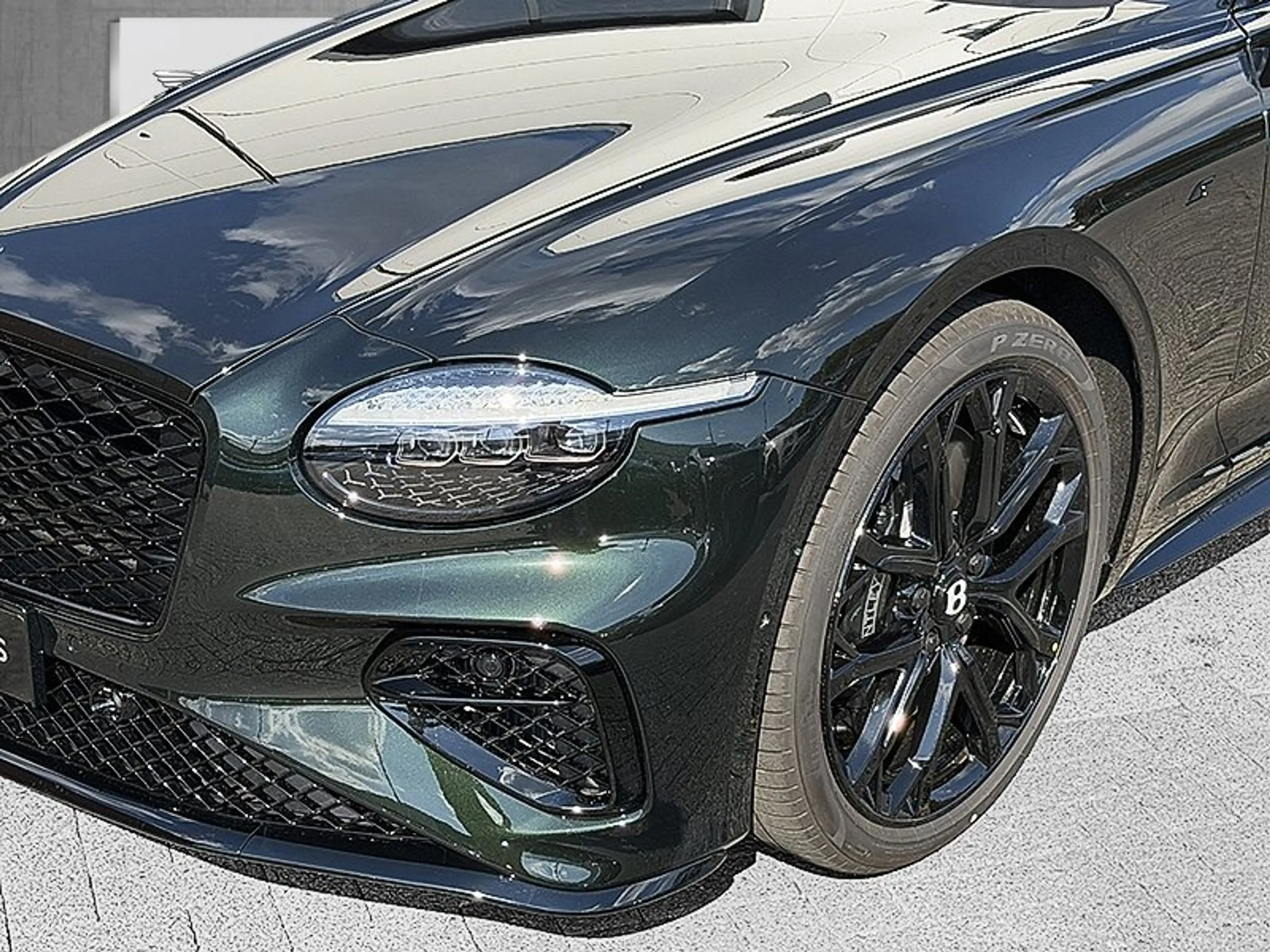 Bentley Continental GT S *Touring*B&O*Rotating*Pano* — photo 12