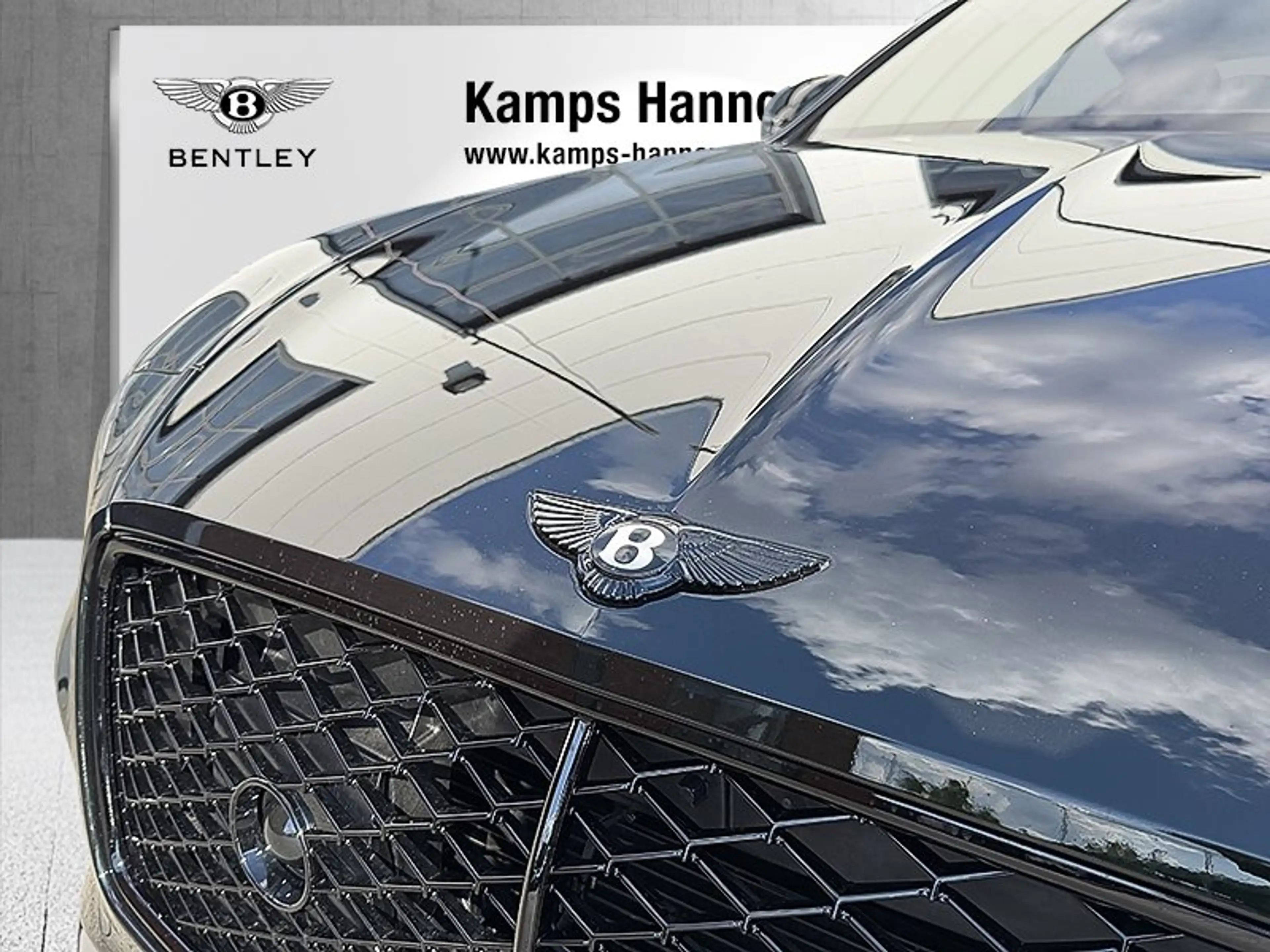 Bentley Continental GT S *Touring*B&O*Rotating*Pano* — photo 11