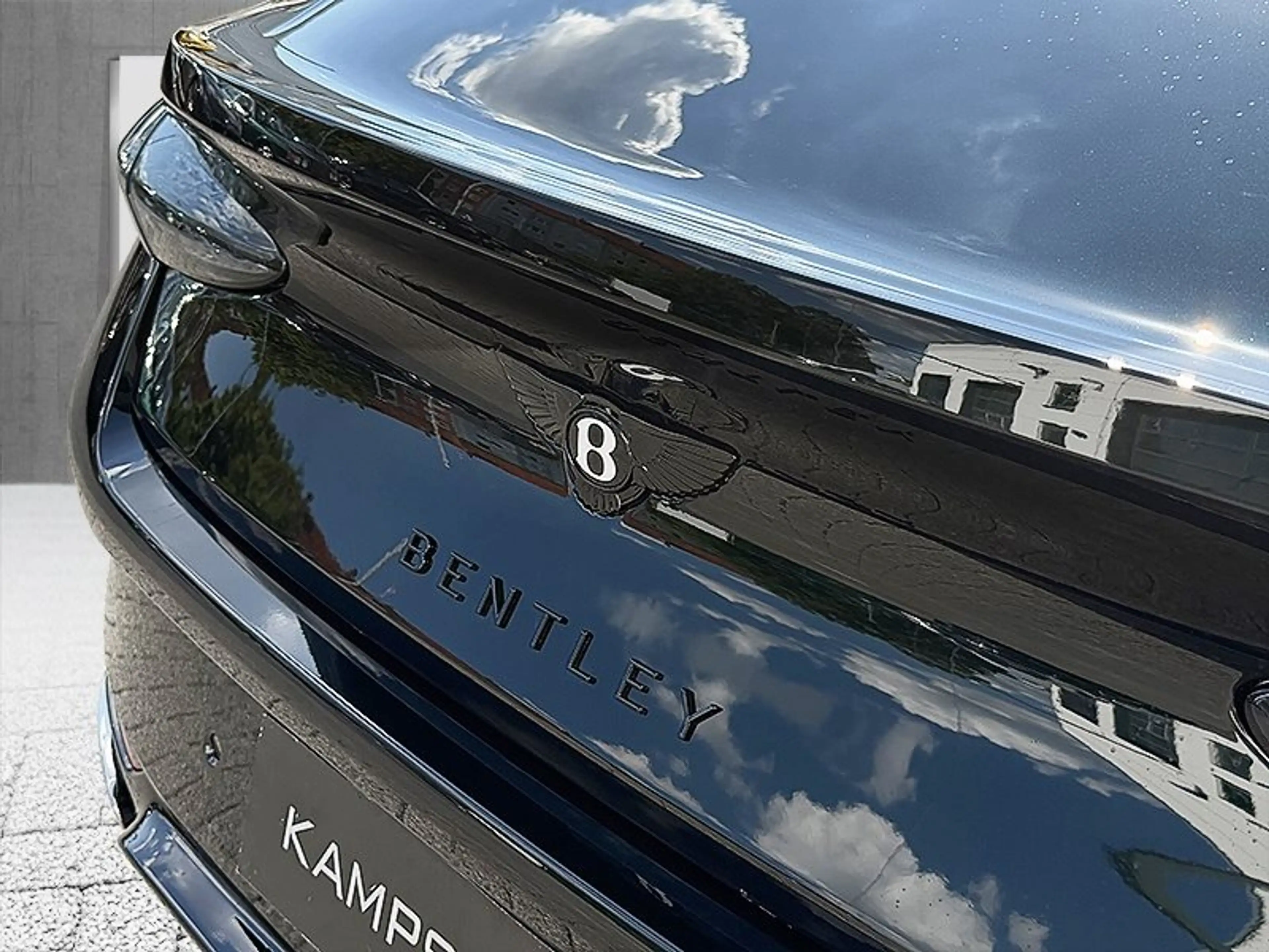 Bentley Continental GT S *Touring*B&O*Rotating*Pano* — photo 7