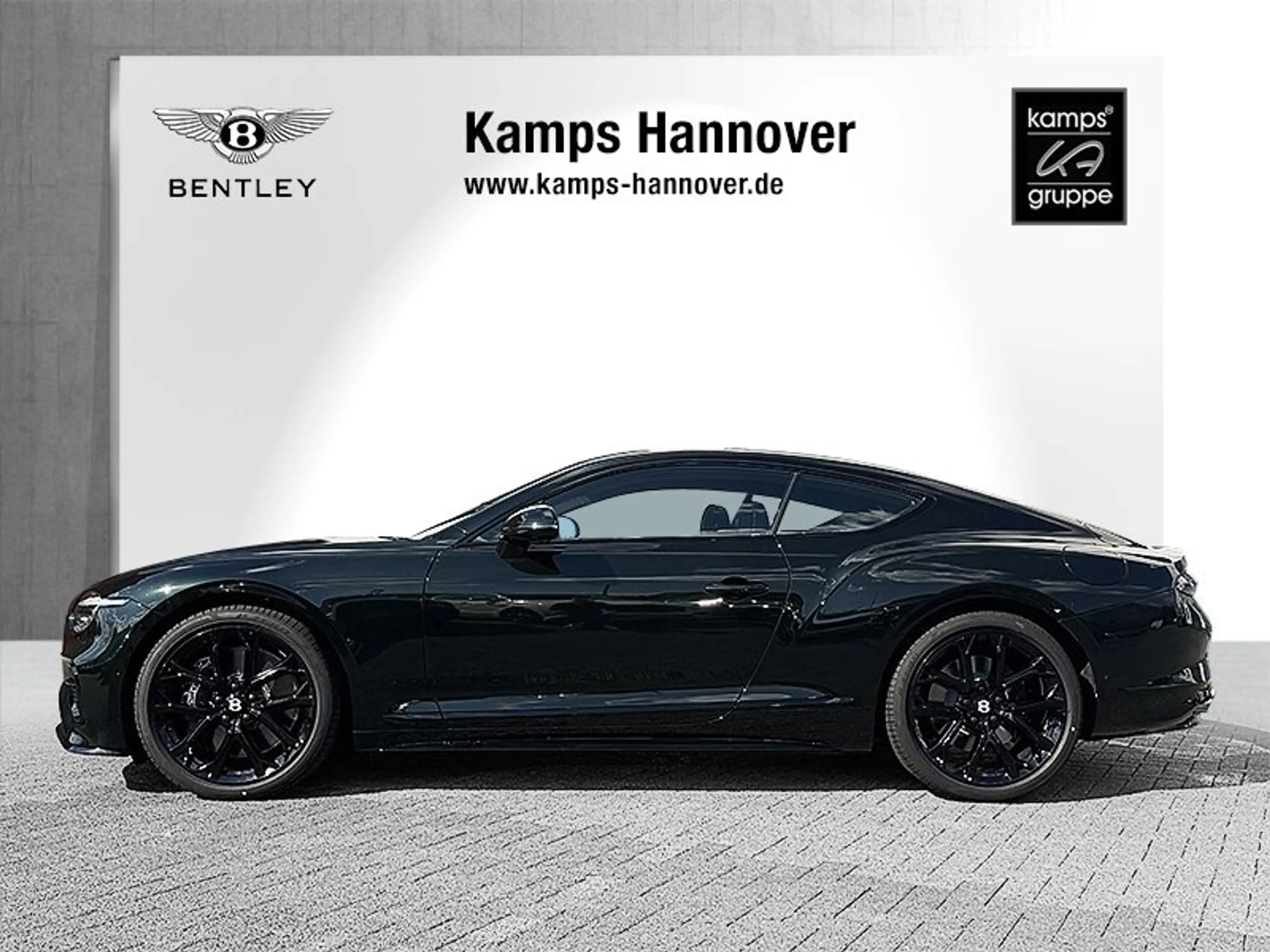 Bentley Continental GT S *Touring*B&O*Rotating*Pano* — photo 6