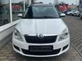 Skoda Roomster Ambition Plus Edition Blanc - thumbnail 3