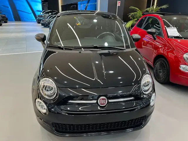 Fiat 500 view 2