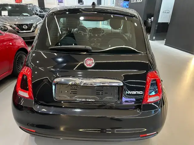 Fiat 500 view 5