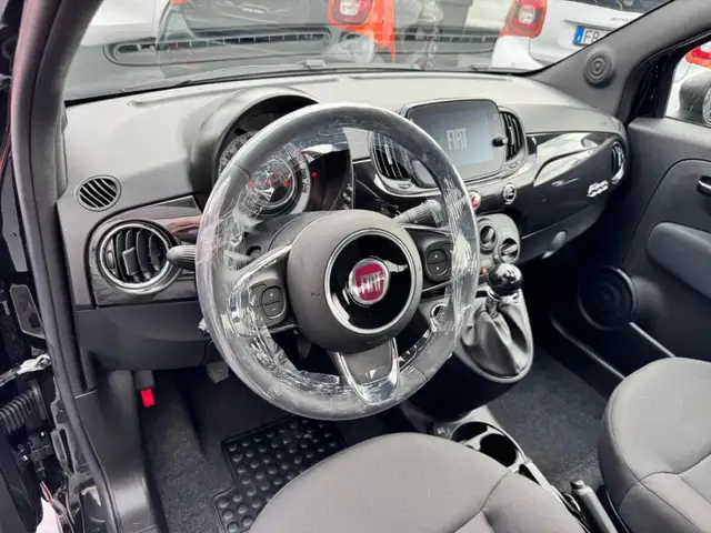 Fiat 500 view 7