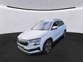 Skoda Karoq 2.0 TDI Tour *AHK*PARKSENSOR*LED* Weiß - thumbnail 2
