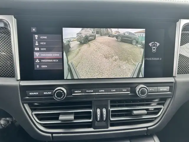Porsche Macan Turbo II *APPROVED*LED*ACC*PANO*SITZKL*360°* Ansicht 21