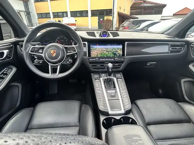 Porsche Macan Turbo II *APPROVED*LED*ACC*PANO*SITZKL*360°* Ansicht 8