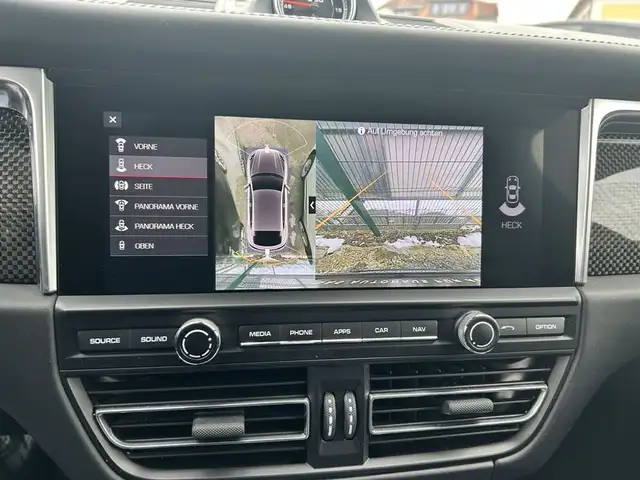 Porsche Macan Turbo II *APPROVED*LED*ACC*PANO*SITZKL*360°* Ansicht 19