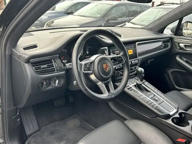 Porsche Macan Turbo II *APPROVED*LED*ACC*PANO*SITZKL*360°* Ansicht 7