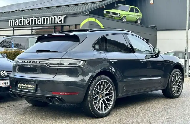 Porsche Macan Turbo II *APPROVED*LED*ACC*PANO*SITZKL*360°* Ansicht 6