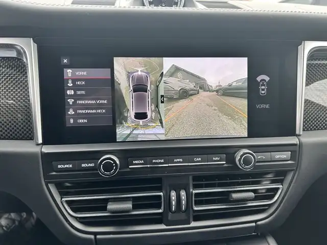 Porsche Macan Turbo II *APPROVED*LED*ACC*PANO*SITZKL*360°* Ansicht 20