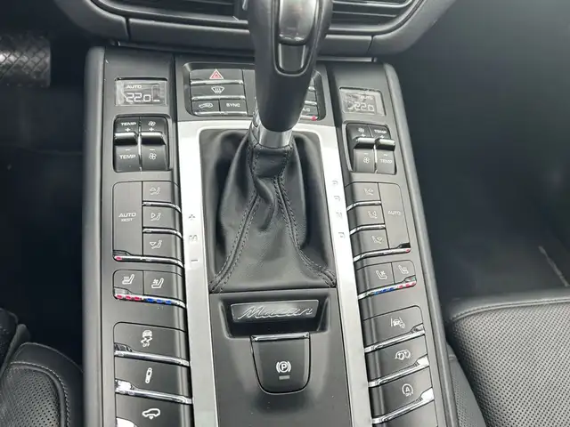 Porsche Macan Turbo II *APPROVED*LED*ACC*PANO*SITZKL*360°* Ansicht 17